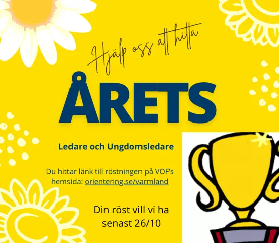 Rösta På Årets