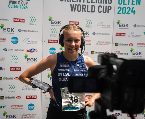 Hanna Lundberg Olten VC