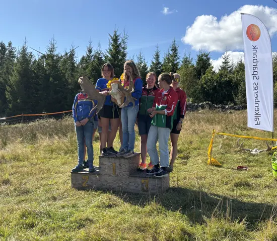 250907 FK Friskus Damsegrare Stafett DM Sven Erik Dahlberg