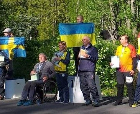 Sverige avslutade med stafettsilver på PreO-EM