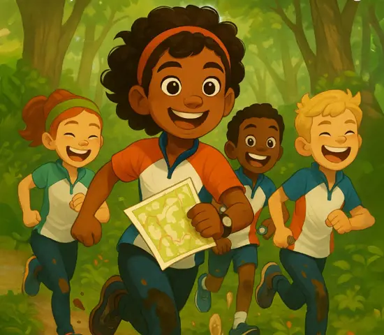 Vofs Vårläger Bild Skuren Web