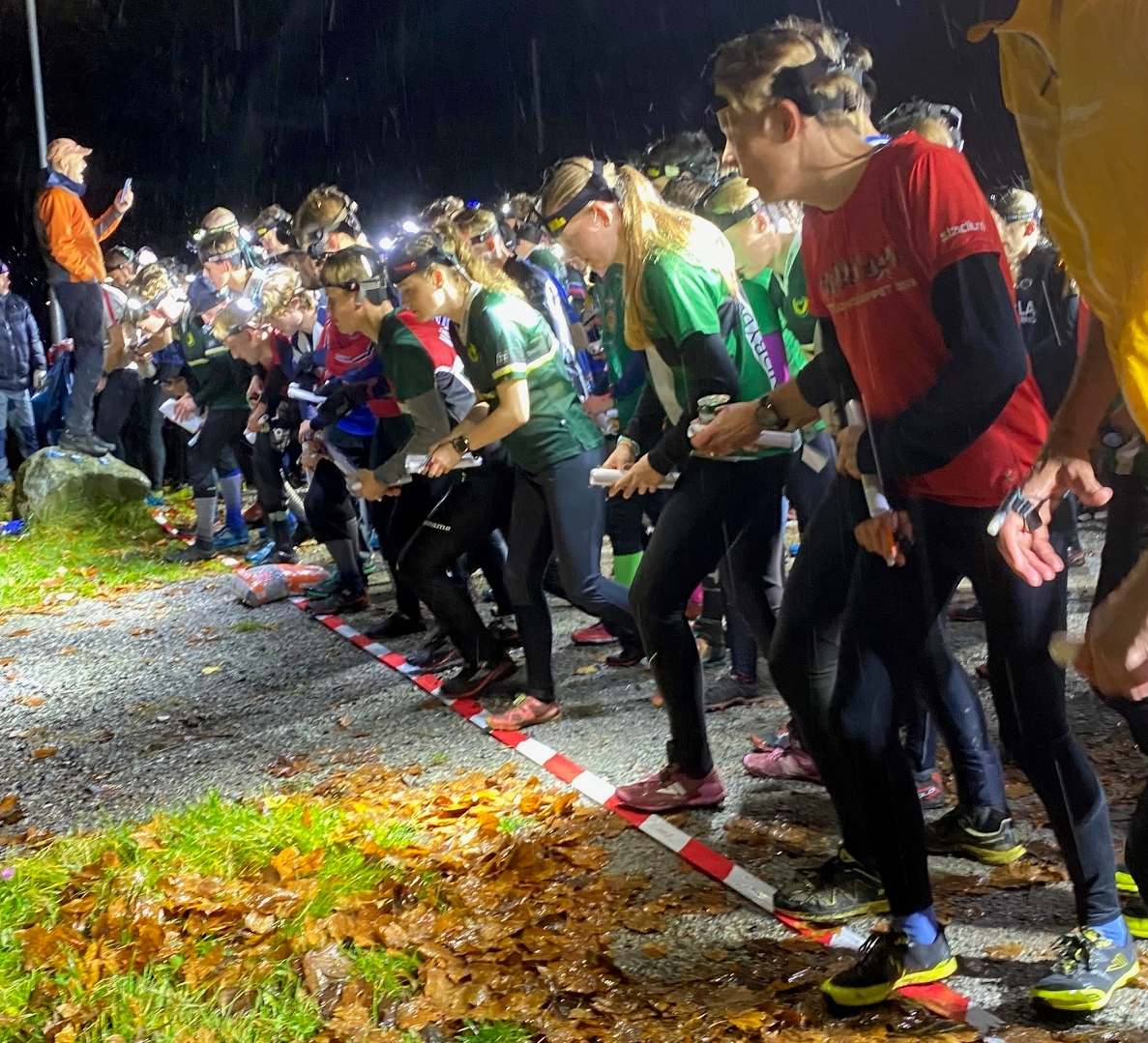 Starten går för första MTSSBN