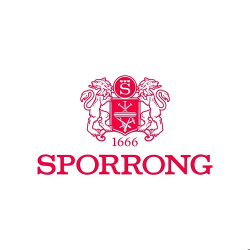 White Sporrong Logotype