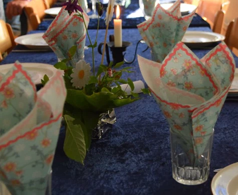 Rapport från buchen (Näst sista dagen :( )