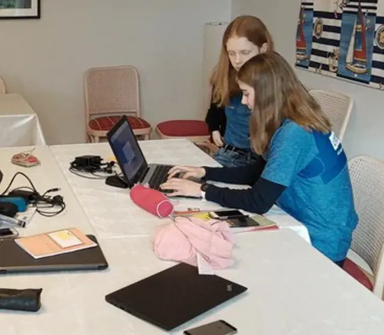 Orienterings IT Tjejer