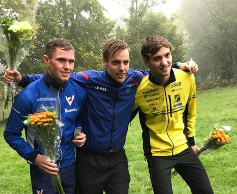 Alexandersson visar storform inför världscupfinalen – Runesson vann tight duell