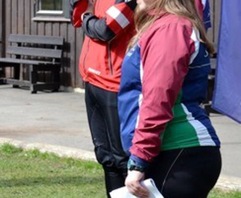 Ungoteket-Clara bjöd in till läger i Tidaholm