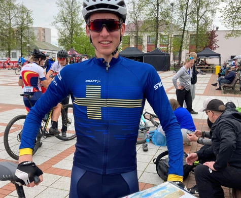 Brons till Marcus Jansson och Sverre Röjgård i sprint