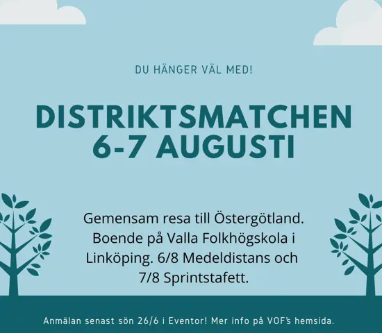 Du Hänger Väl Med!