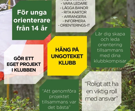 Ny omgång på gång