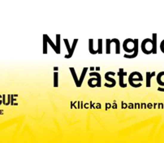 Ny liga ersätter Westgota Cup