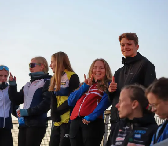 Ungdomar Jukola 2024