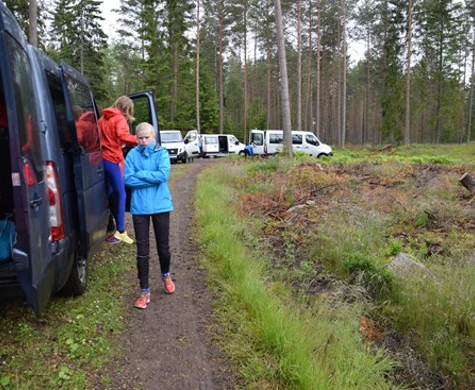 Filmkväll och Killer