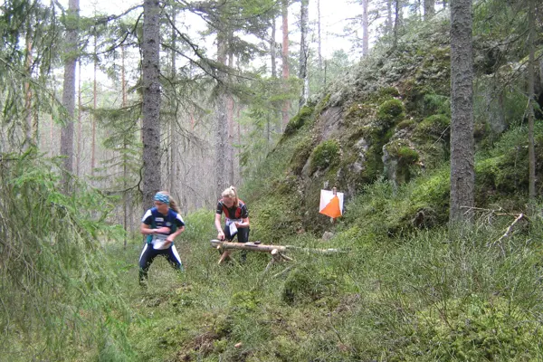 Ungdomar På 10MILA 2010