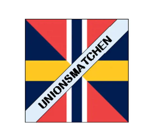 Unionsmatchen Logga