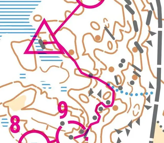 Karta USM Träning2024
