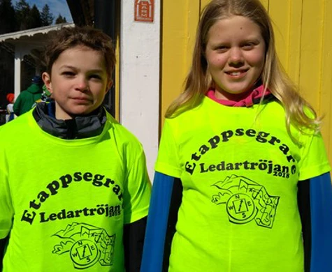 Årets upplaga av Ledartröjan är igång!