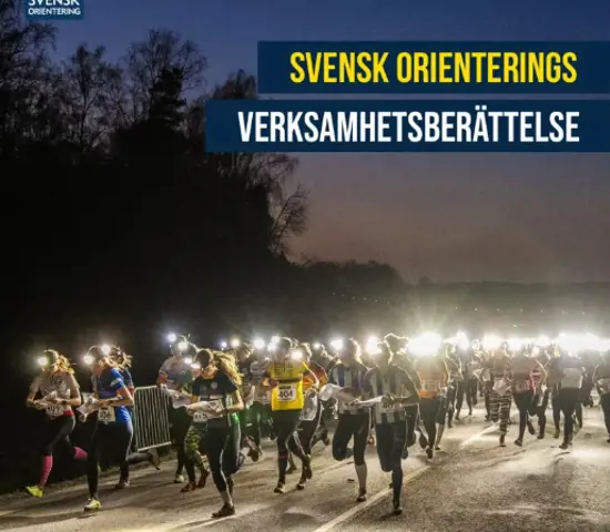 250319 Verksamhetsberättelse SOFT