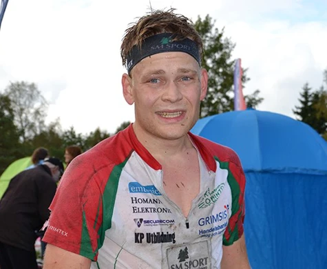 Full pott för Karin Thern