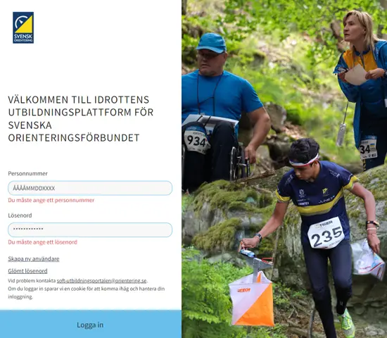 20240612 Utbildningsportalen Skärmdump SOFT