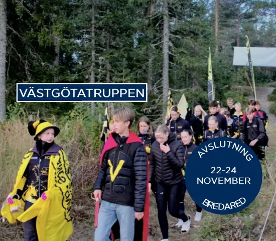 Avslutning Västgötatruppen 2024 Web