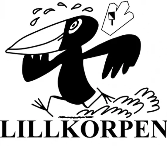 Lillkorpenlogga För Din Kurs