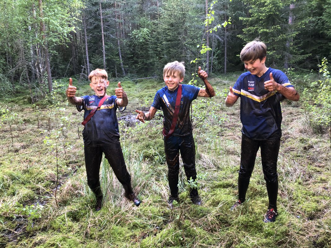 Bild från Stjärnkampen