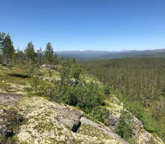 Grövelsjön