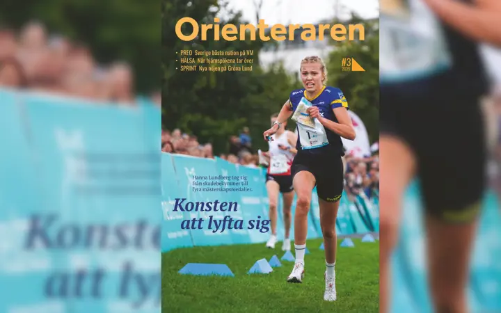 Orienteraren #3