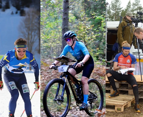 Trion Jonatan Ståhl, Karin Gustafsson och Gustav Bergman är framröstade till IOF Athletes Advisory Board.