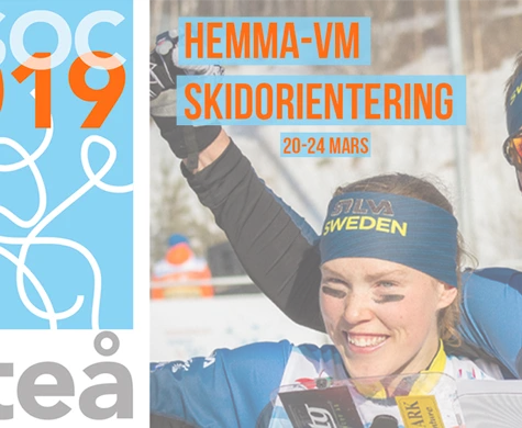 Piteå rustar för stor VM-fest – 100 dagar kvar