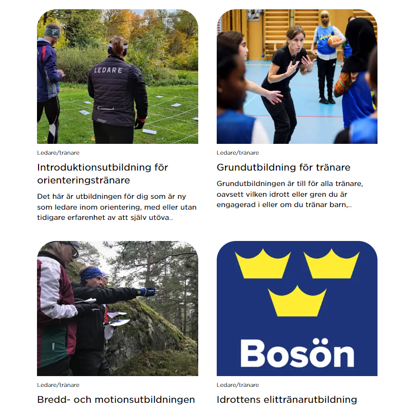 20230614 Utbildningskatalog Skärmbild SOFT