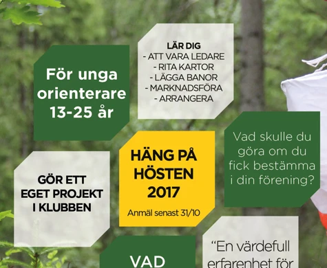 Ungoteket får makeover