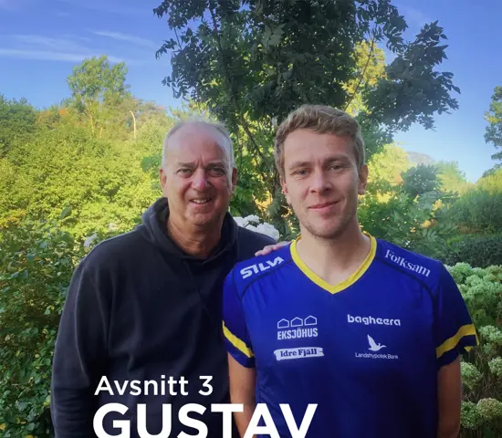 Avsnitt 3 Gustav Runefors