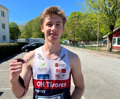 Sprintguld till Czakó och Pettersson