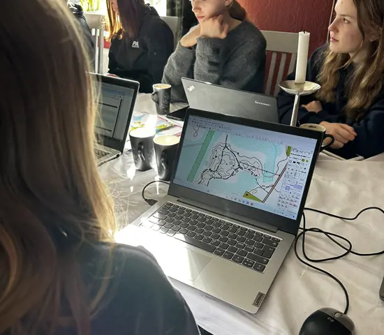 Kartritning Ungoteket 2024