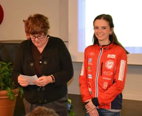 Fullsatt vid årsmötet