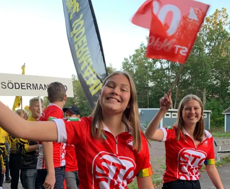 Invigningsparaden USM 2018