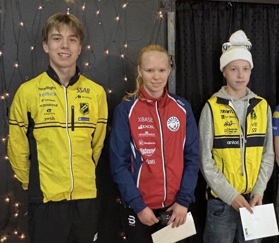 Totalsegrare Dalacupen 1