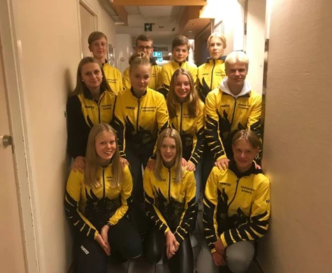 Fina resultat på USM