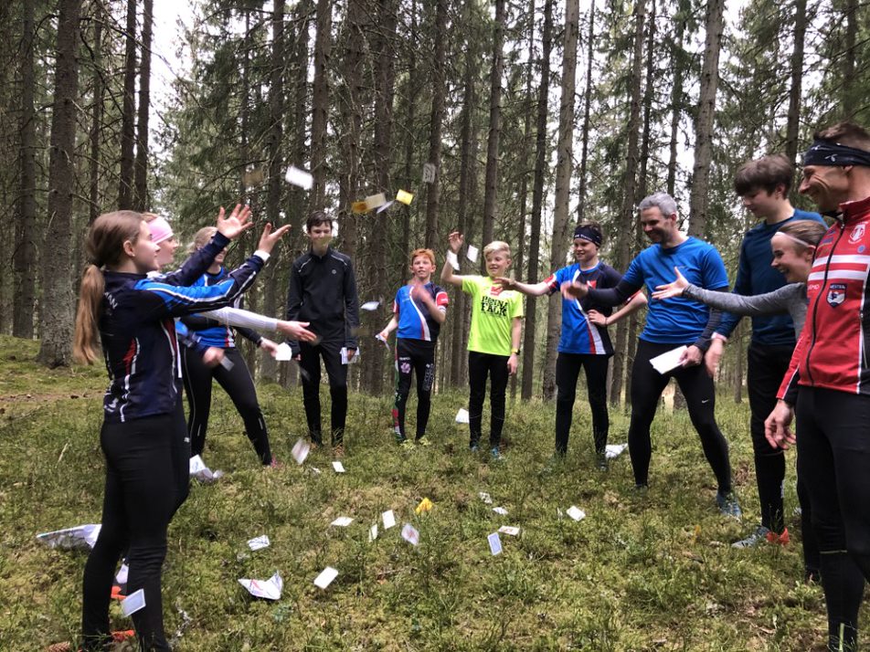 Bild från Stjärnkampen