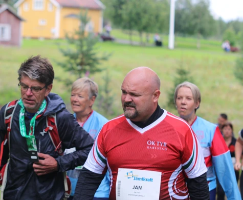 Jan Thorin Synnedsatt O Ringen 2023 Åre