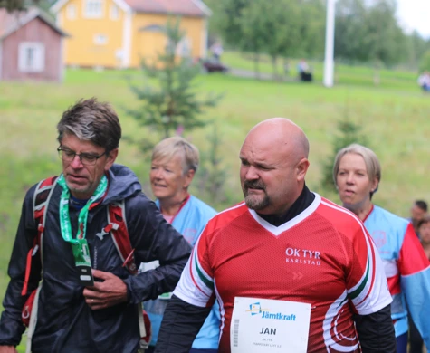 Jan Thorin Synnedsatt O Ringen 2023 Åre