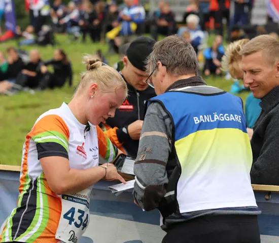 Banläggare SM