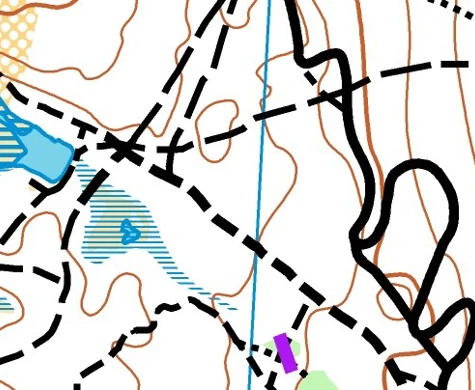 Premiärdags för Svenska Cupen MTBO