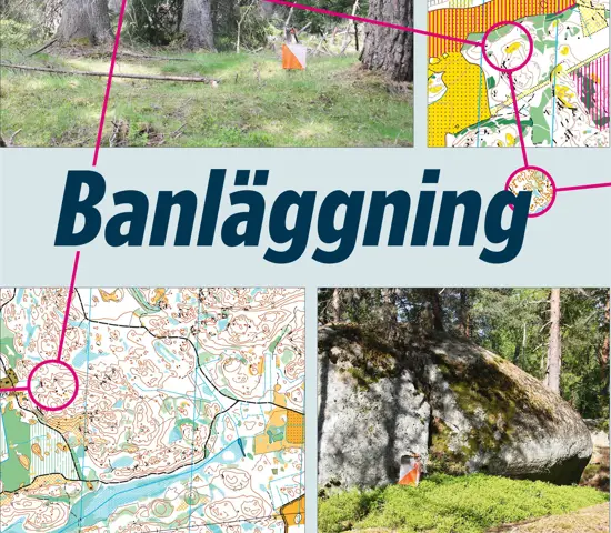 boken Banläggning