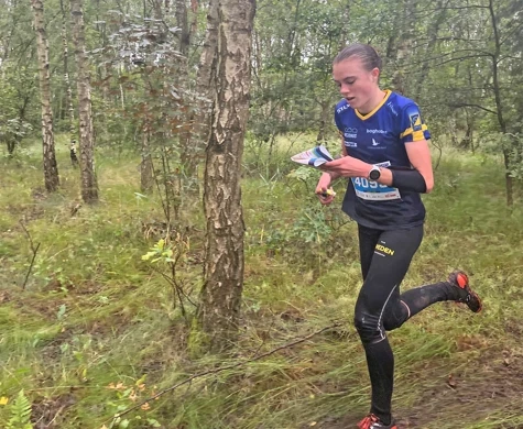 Freja Hjerne landslag