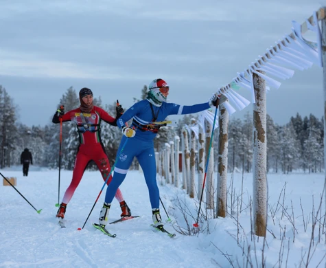 Magdalena Olsson IFK Mora OK