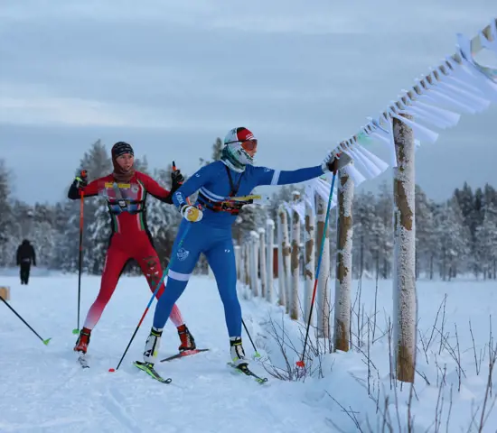 Magdalena Olsson IFK Mora OK