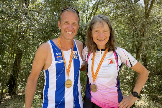 Fredrik Löwegren och Sara Snogerup Linse. Foto: Susanne Maarup